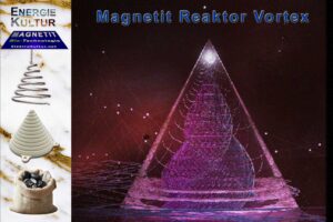 Magnetit Reaktor Fluss