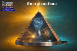 Magnetit Reaktor Energieaufbau