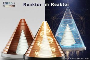 Magnetit Reaktor im Reaktor