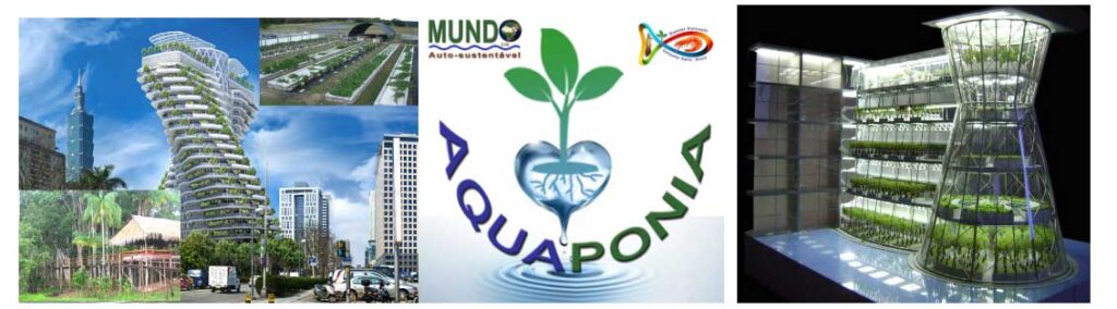 City Farm und Aquaponik