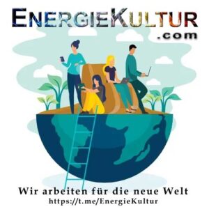 energie erschafft die Welt