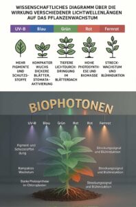 Farbforschung EnergieKultur Pflanzen