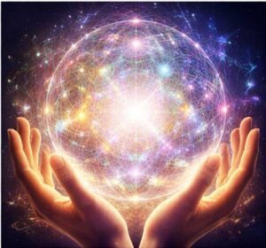 Information mentaler Energie