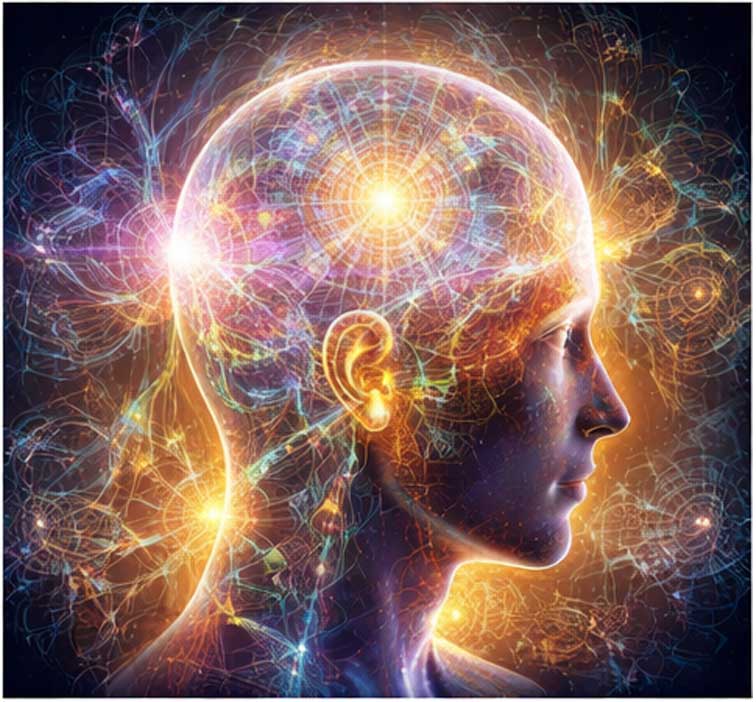 Strukturierung mentaler Energie