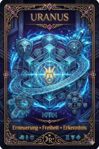 Uran Uranus Alchemie
