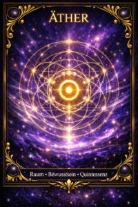 Energie Alchemie Äther