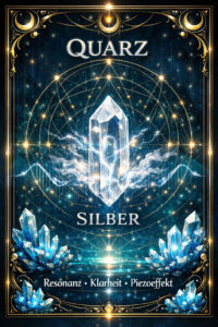 Quarzstein Alchemie
