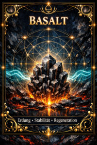 25. Basalt — Erdung • Stabilität • Regeneration