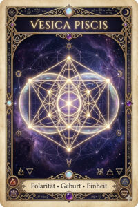 37. Vesica Piscis — Polarität • Geburt • Einheit