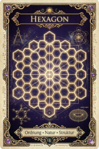 42. Hexagon — Ordnung • Natur • Struktur
