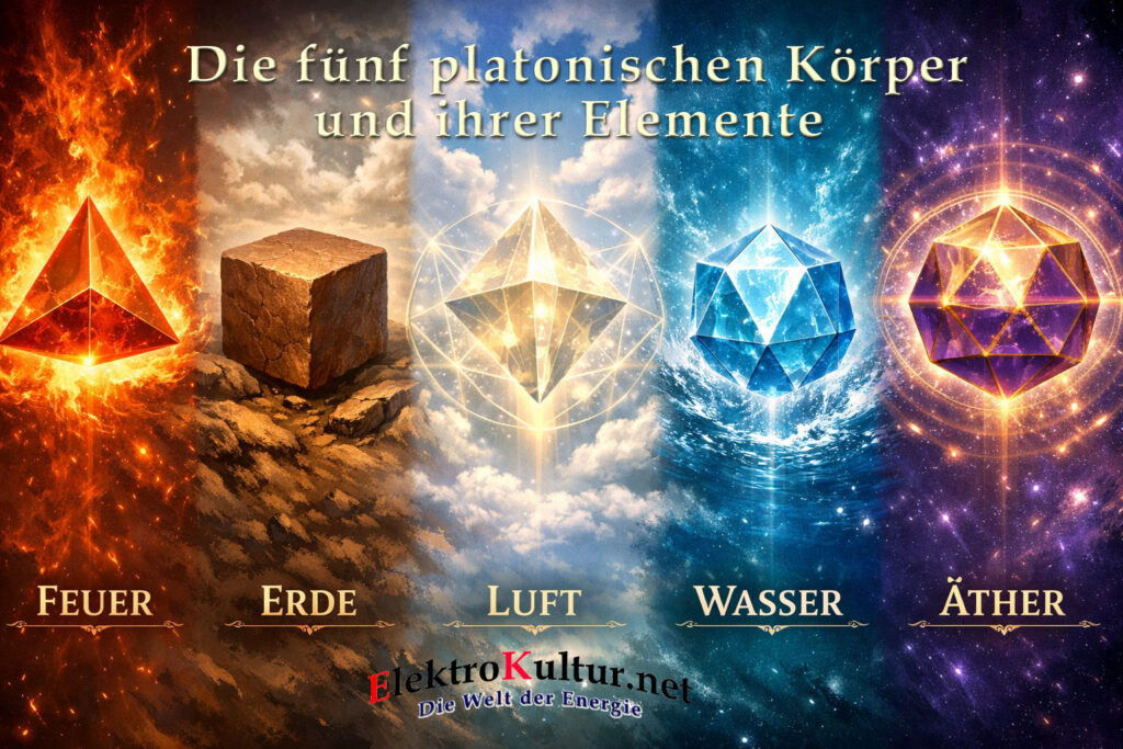 Platonische Körper
