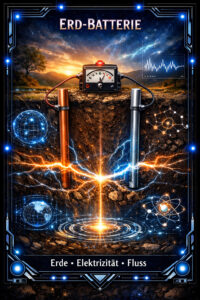 65. Erd-Batterie — Boden • Strom • Resonanz