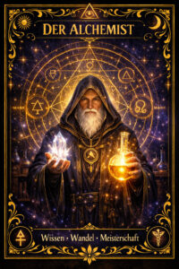 81. Der Alchemist — Wissen • Wandel • Meisterschaft