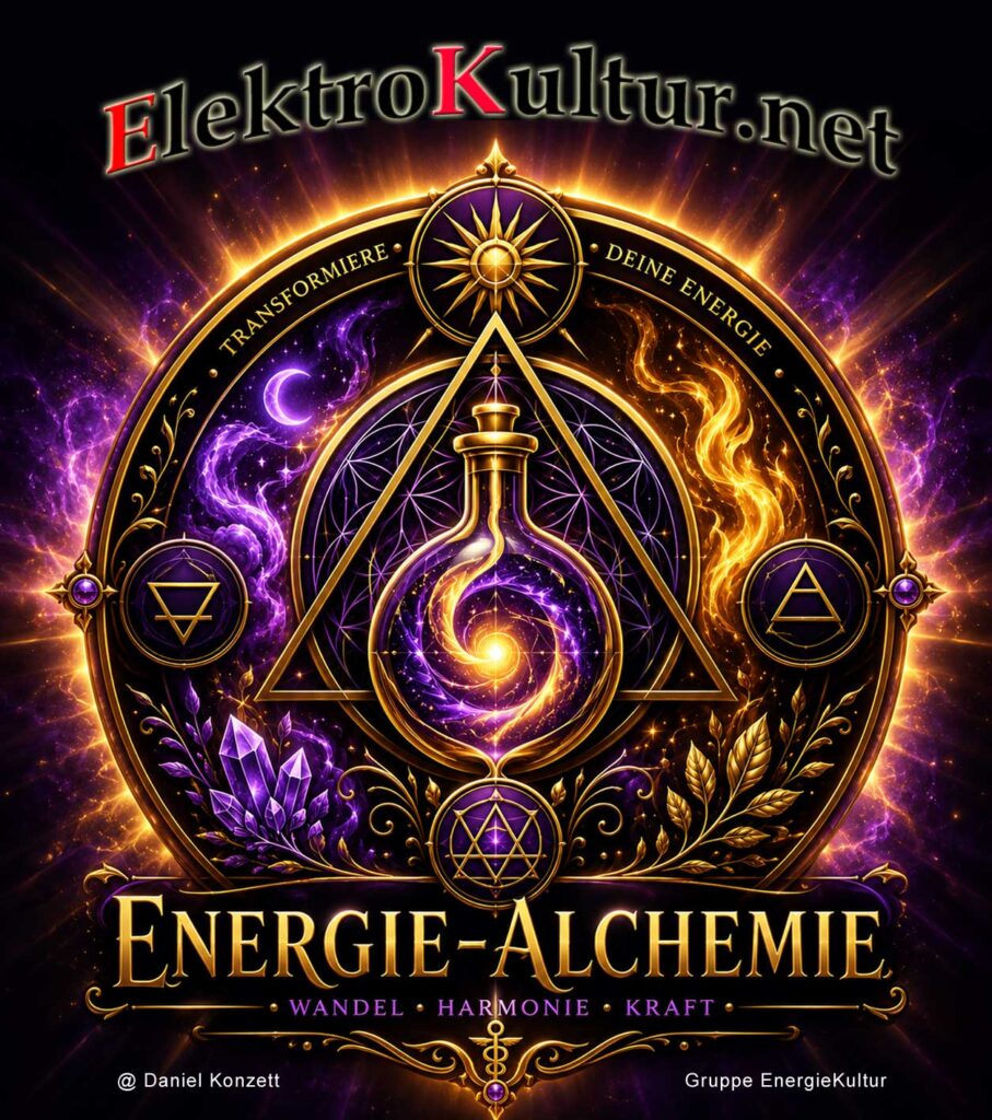 Energie Alchemie Logo