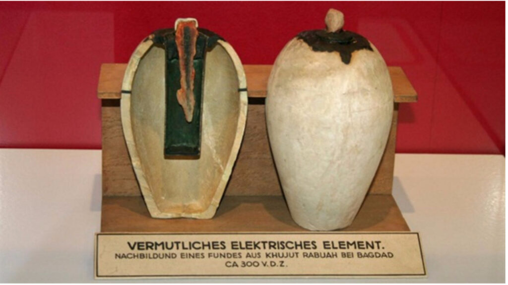 Bagdad Batterie