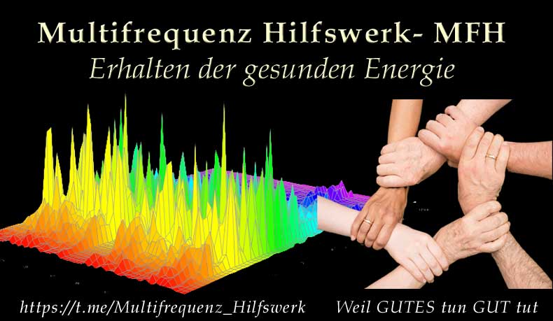 MultiFrequenz Hilfswerk der EnergieKultur