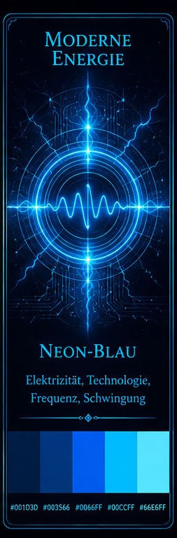 Moderne Energie Alchemie