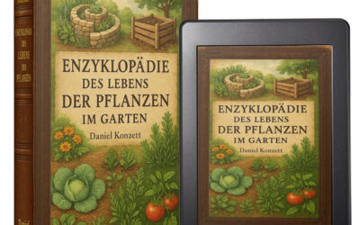 Enzyklopädie des Lebens der Pflanzen 1