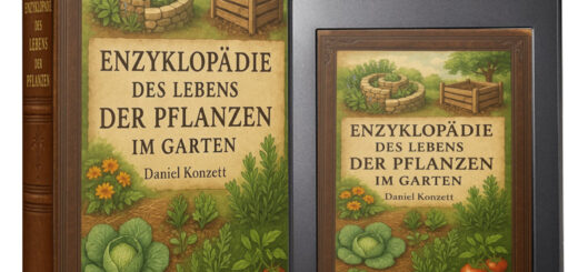 Enzyklopädie des Lebens der Pflanzen 1