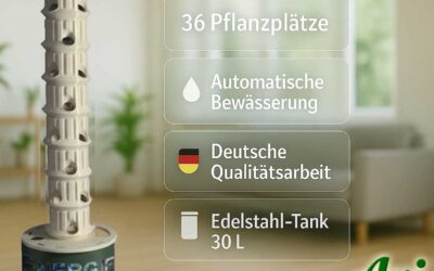 AVI Pflanzenturm professionell